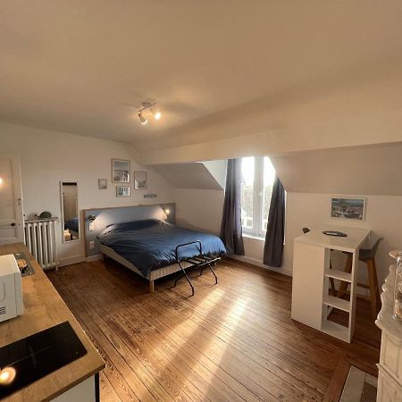 Le Manoir Des Lys Apartman Tilly-sur-Seulles Kültér fotó