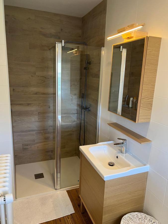 Le Manoir Des Lys Apartman Tilly-sur-Seulles Kültér fotó